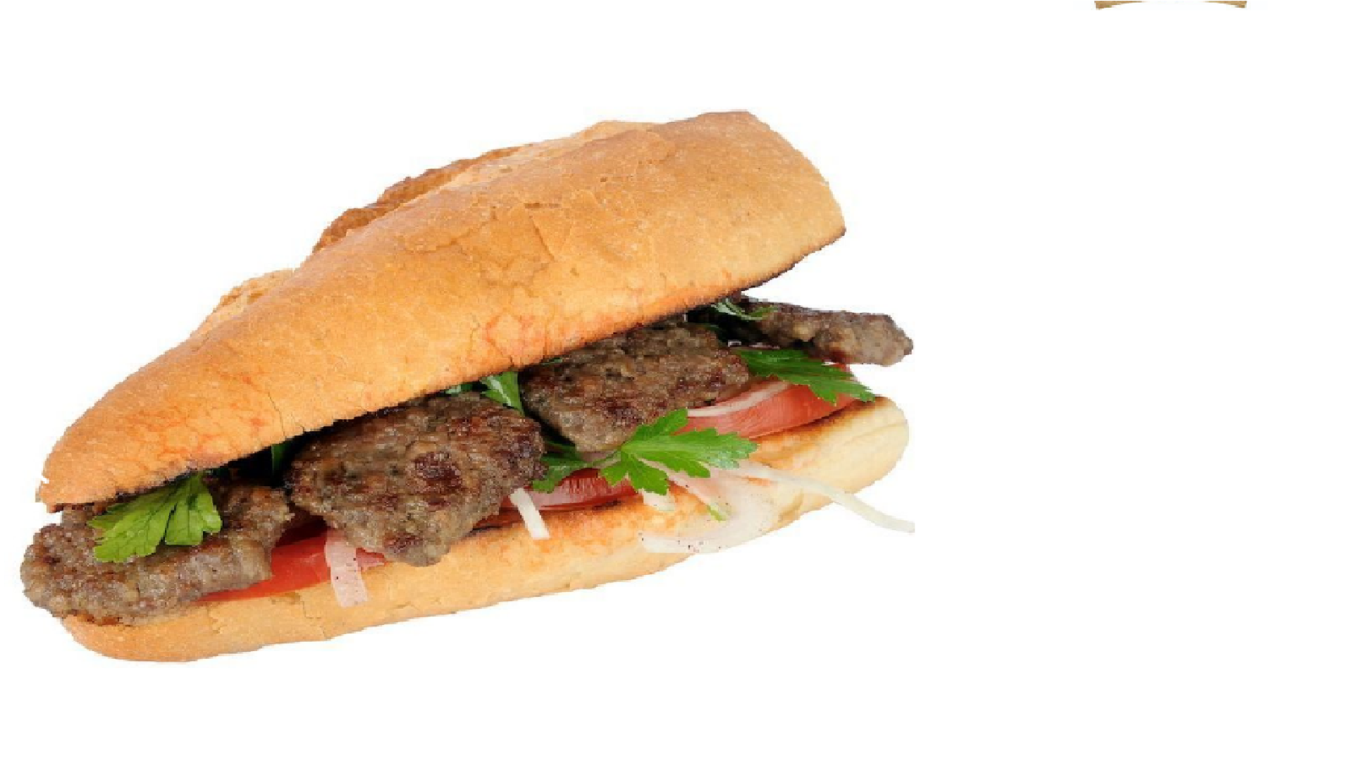 Meatball Bread