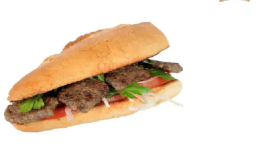 Meatball Bread