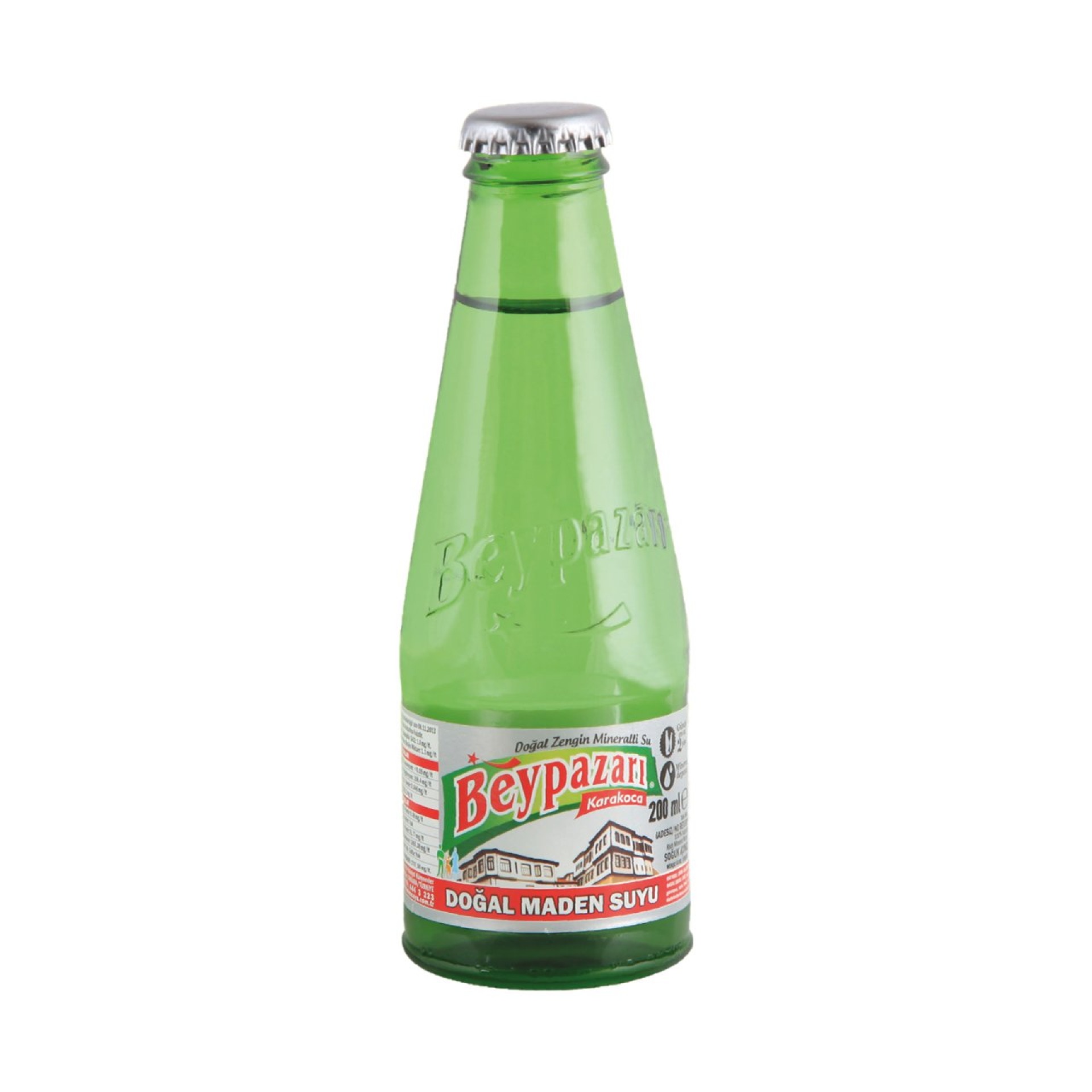 Plain Soda