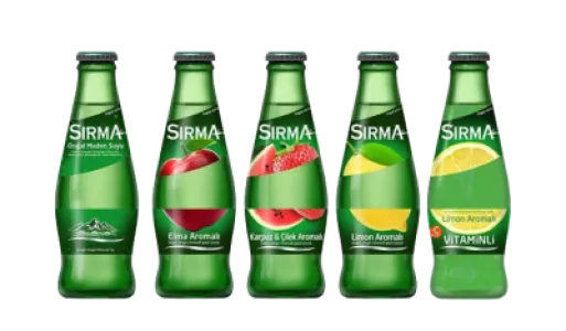 Fruit Soda