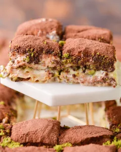 Chilled Baklava