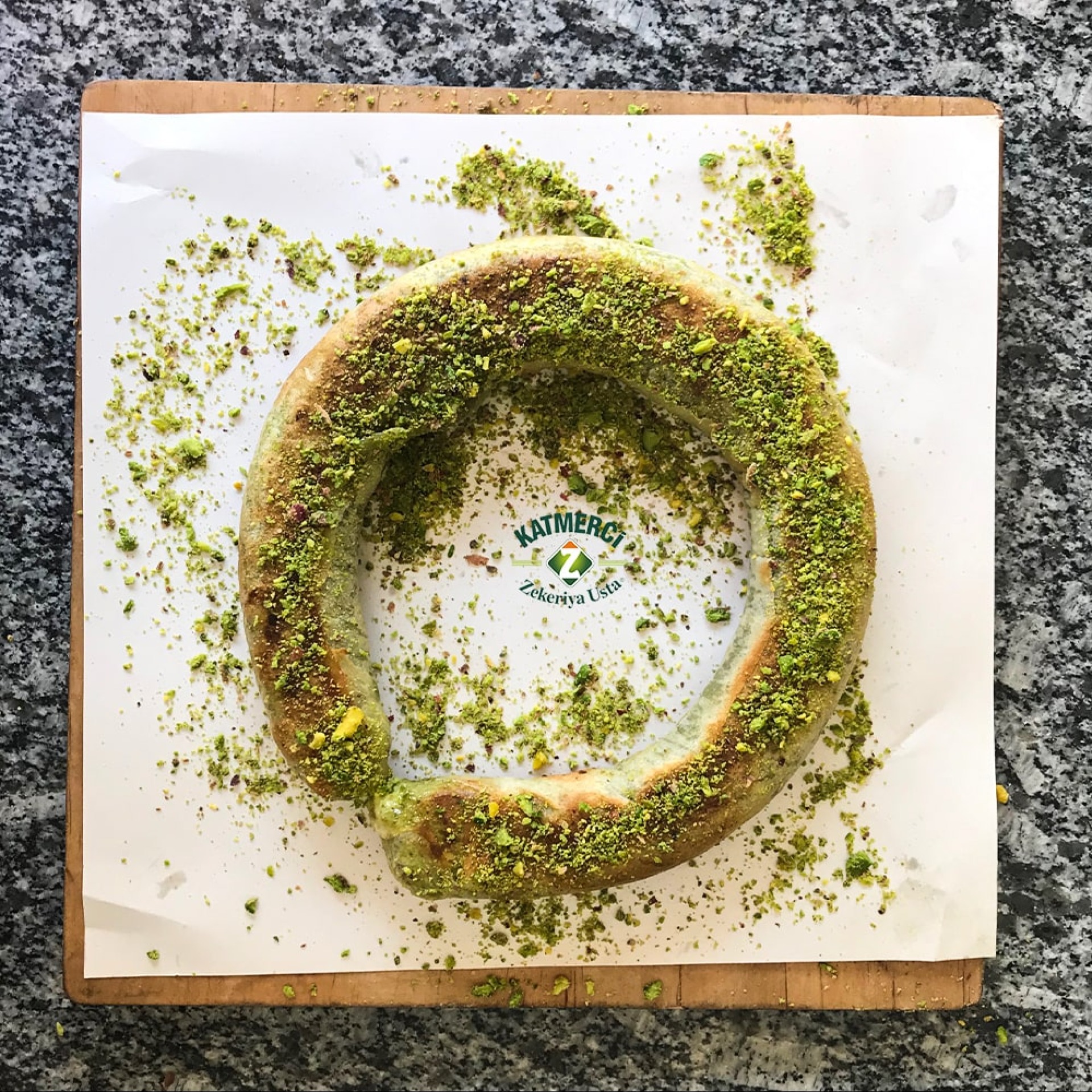 Simit Katmer