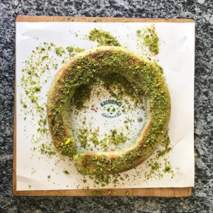 Simit Katmer