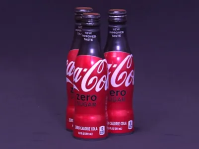 Coco Cola Zero