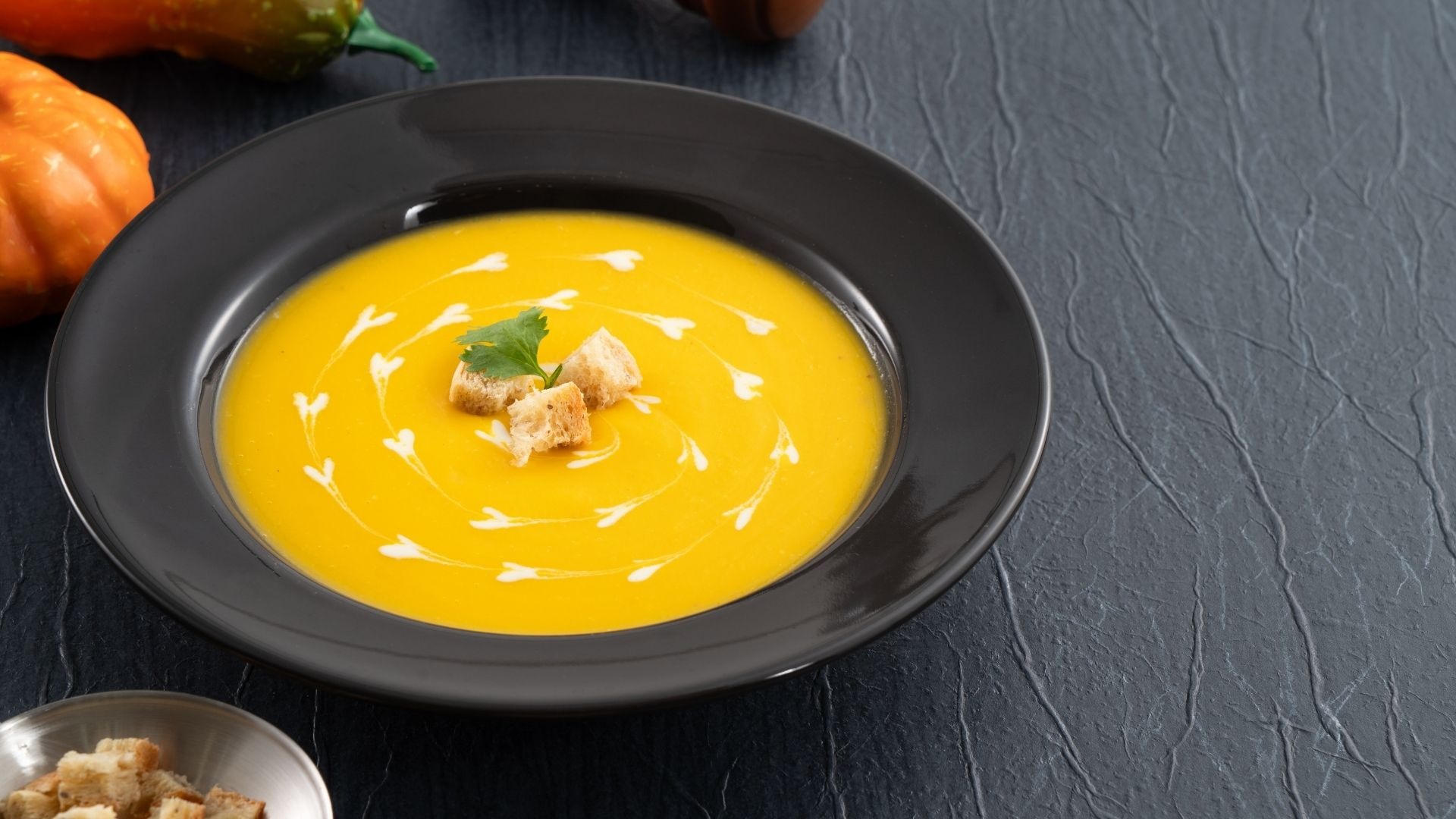 Pumpkin Soup