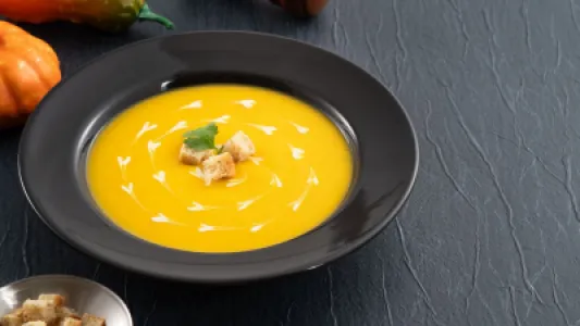Pumpkin Soup