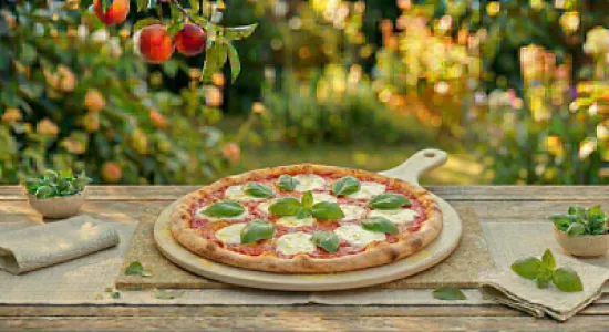 Margarita Pizza