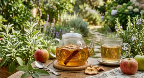 Apple Tea