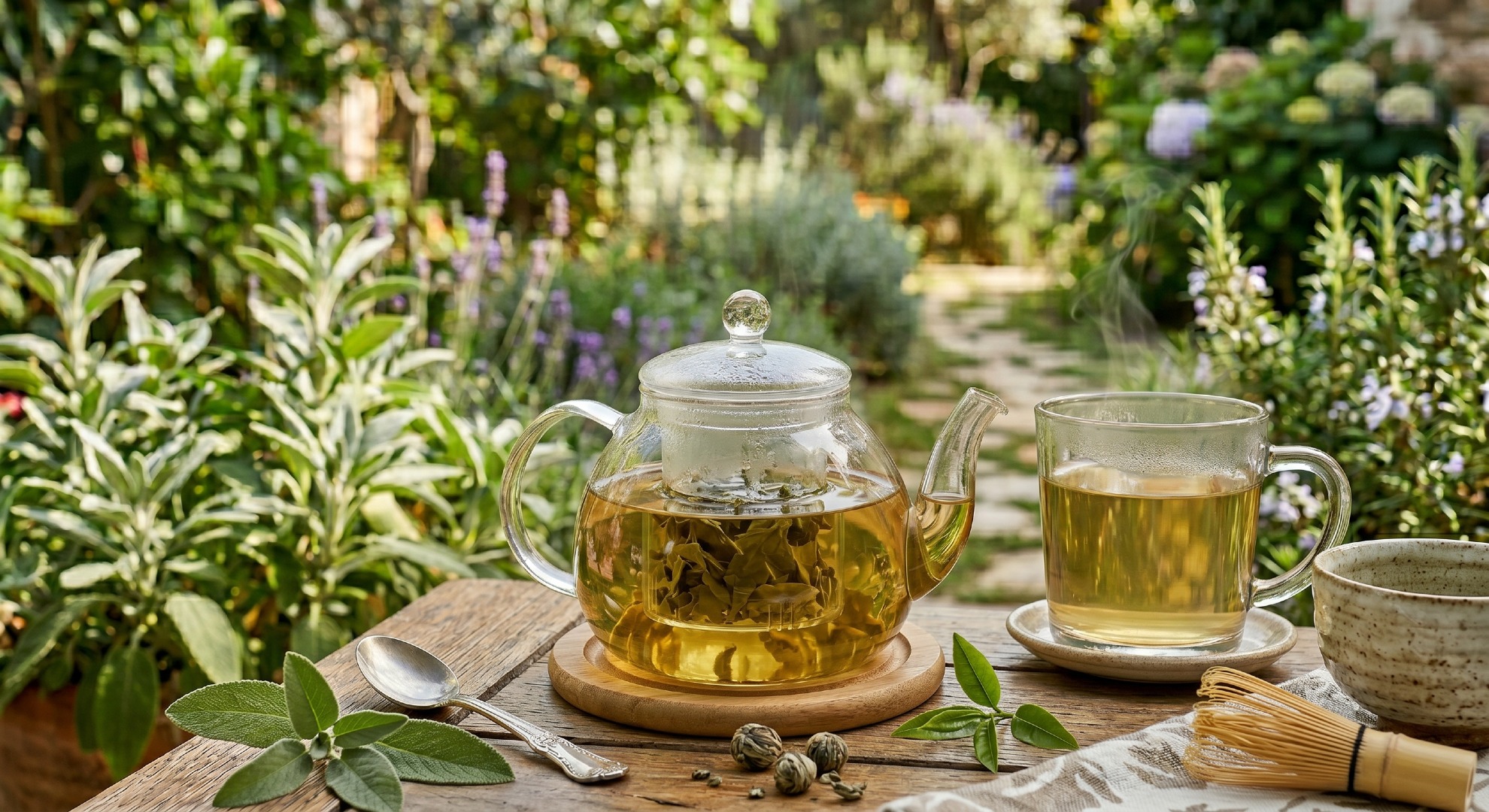 Green Tea