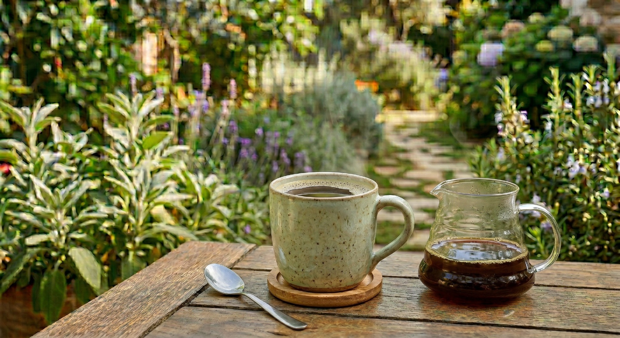 Filtered Coffee