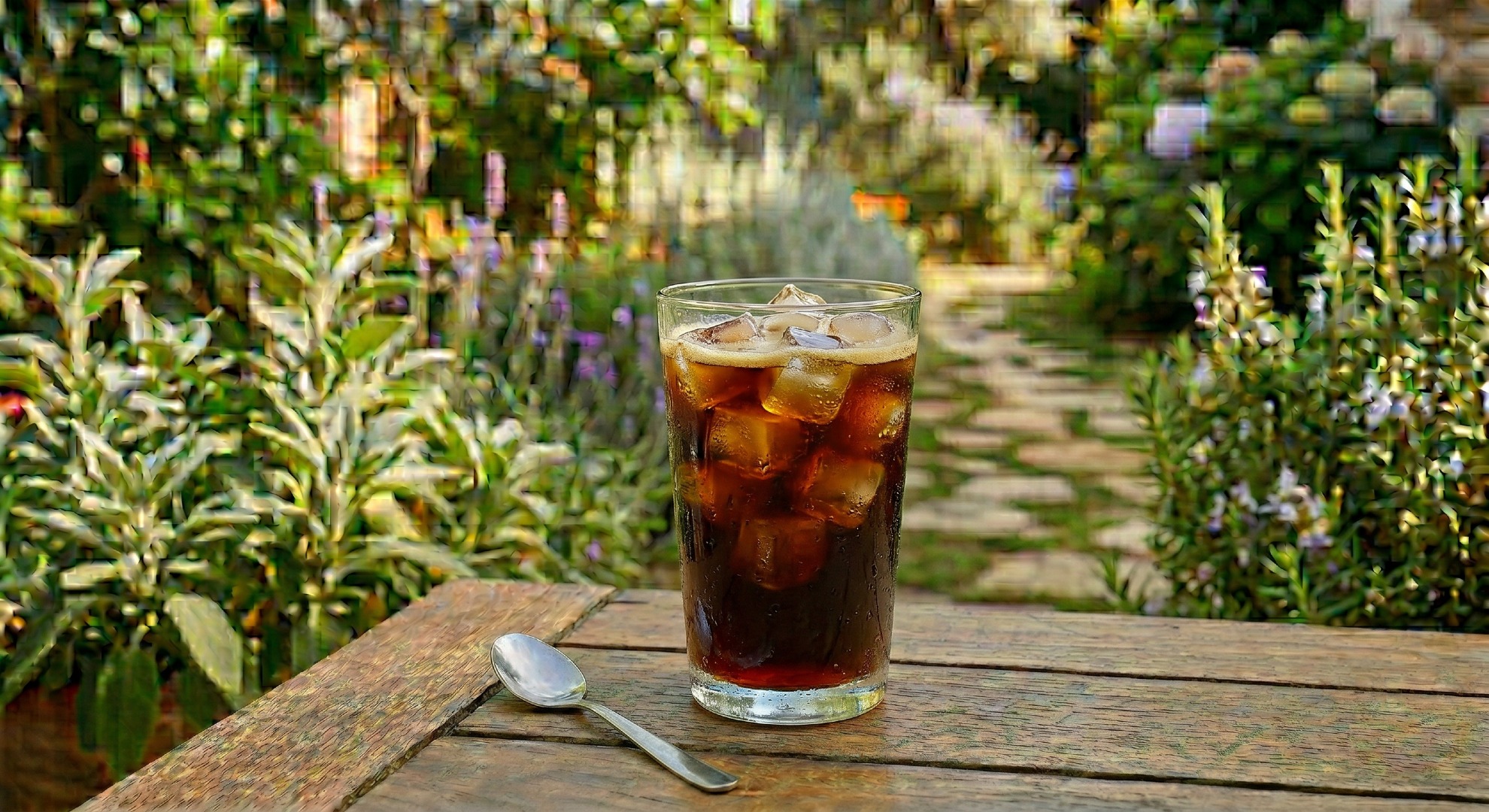 Iced Americano