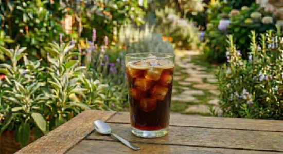 Iced Americano