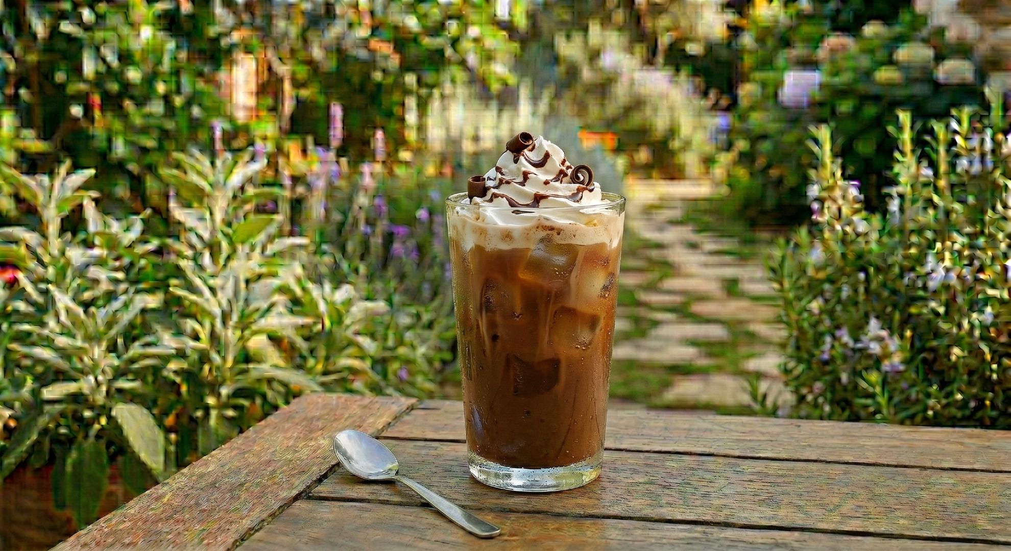 Iced Mocha