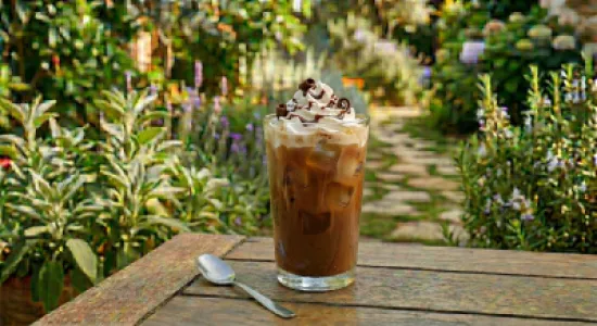Iced Mocha