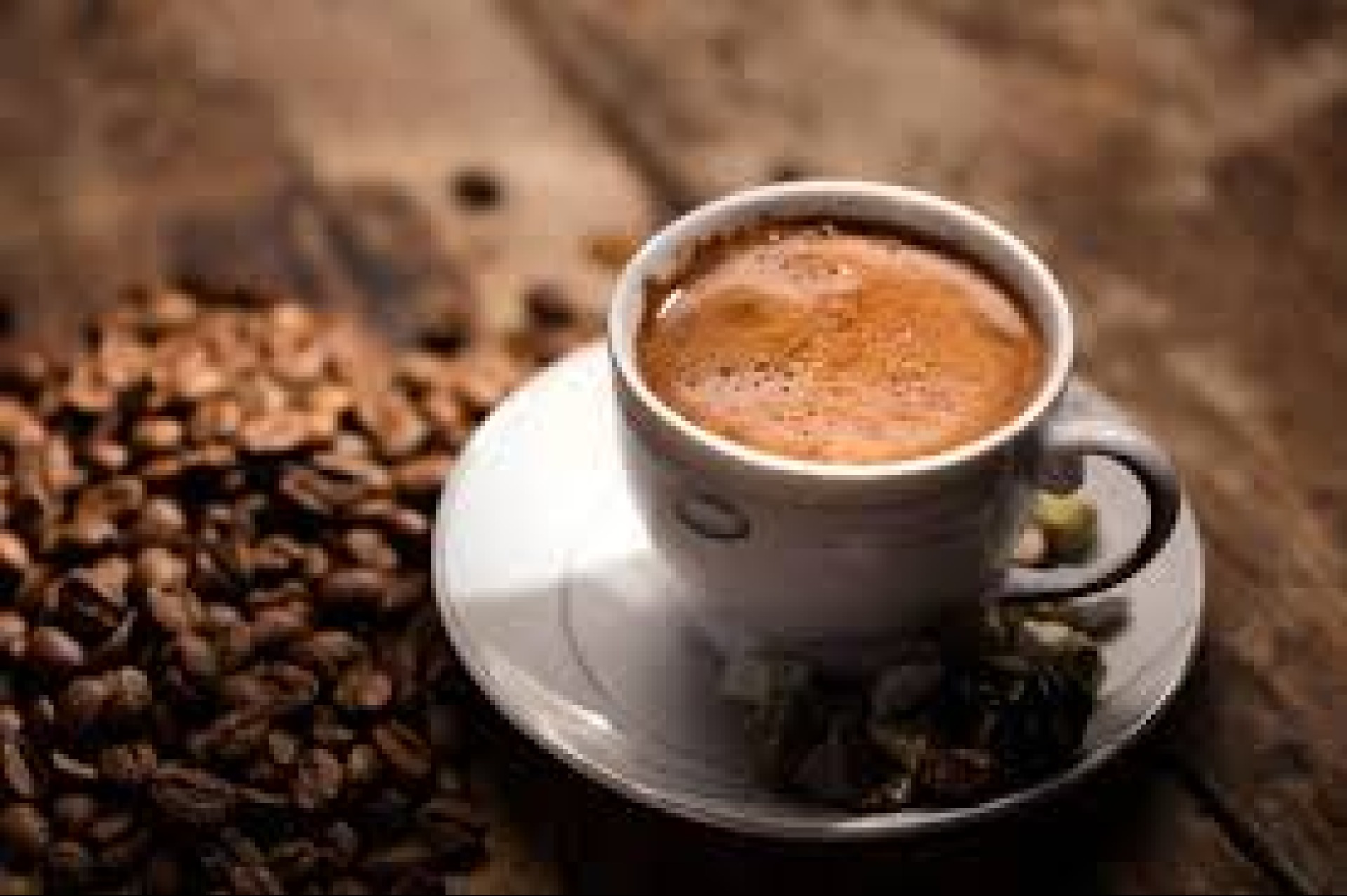 Classic Turkish Coffee