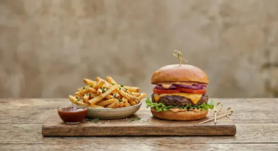 Hamburger