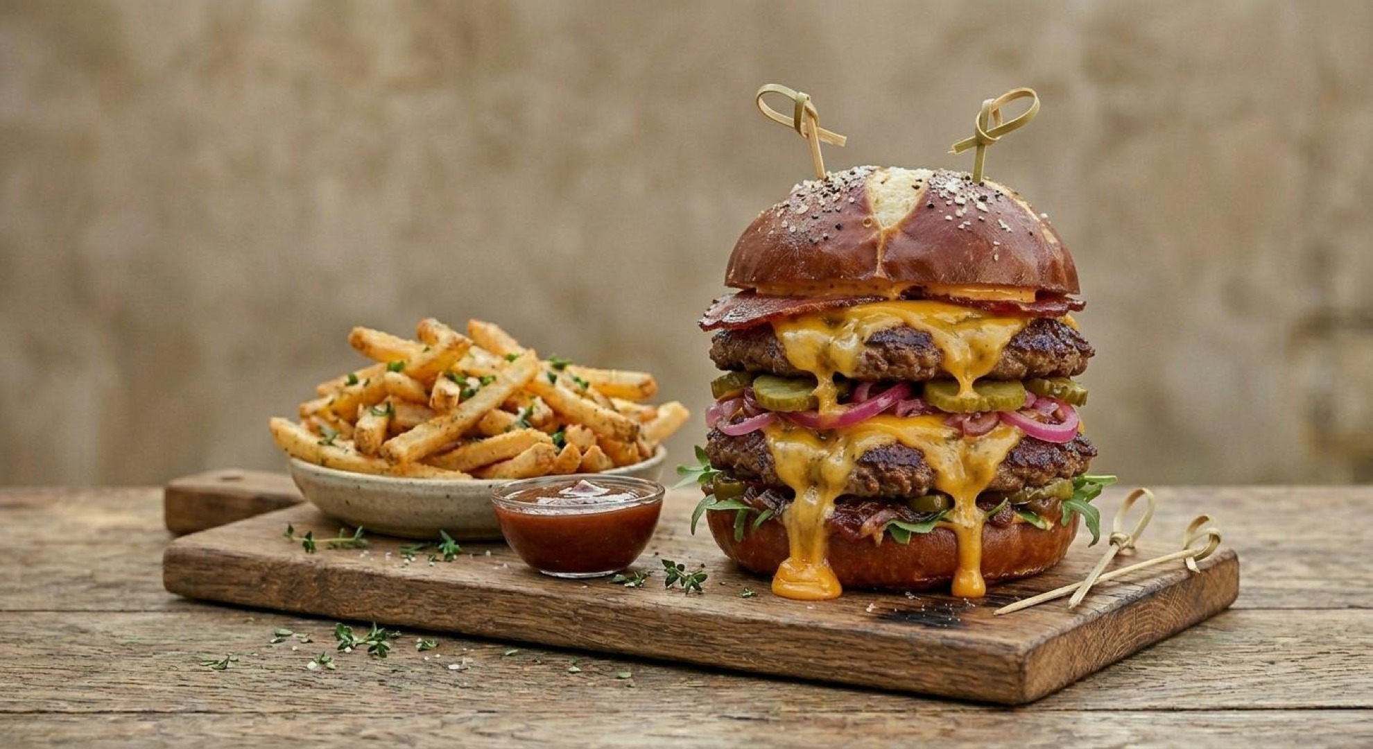 Mokka Burger