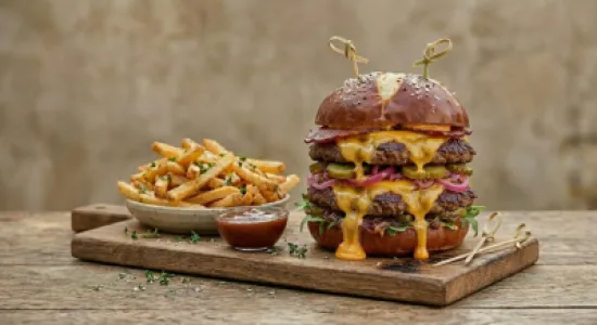 Mokka Burger