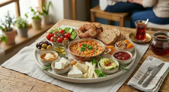 Breakfast Plate