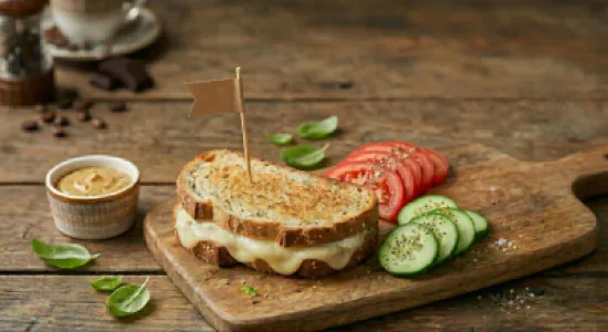 Cheese Toast