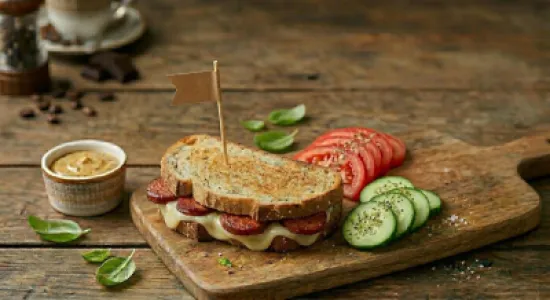 Cheese Toast
