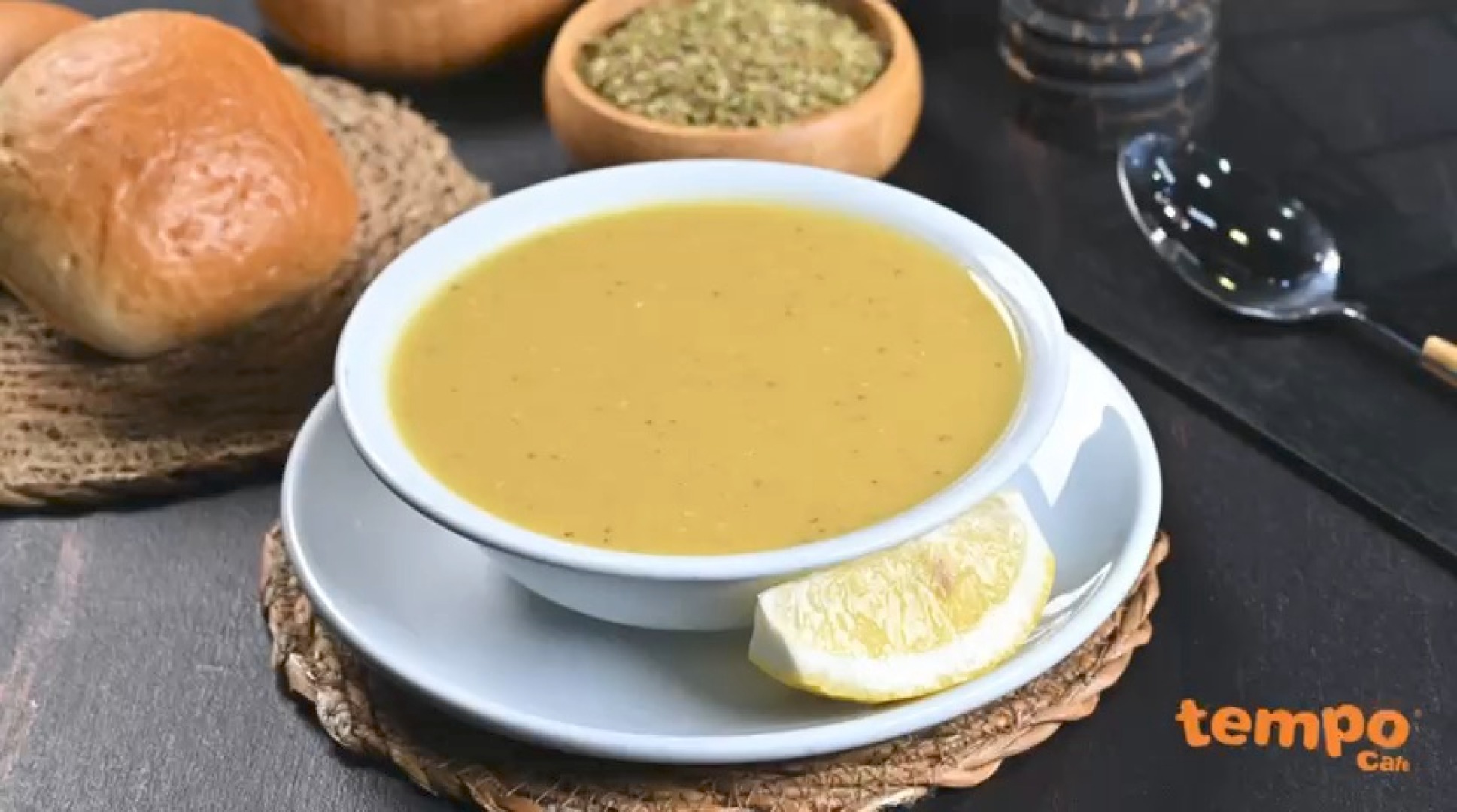 Mercimek Çorbası