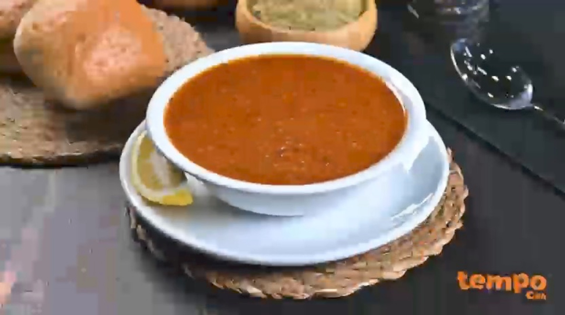 Ezogelin Çorbası