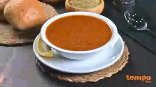 Ezogelin Çorbası