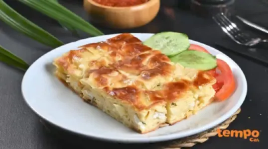Su Böreği
