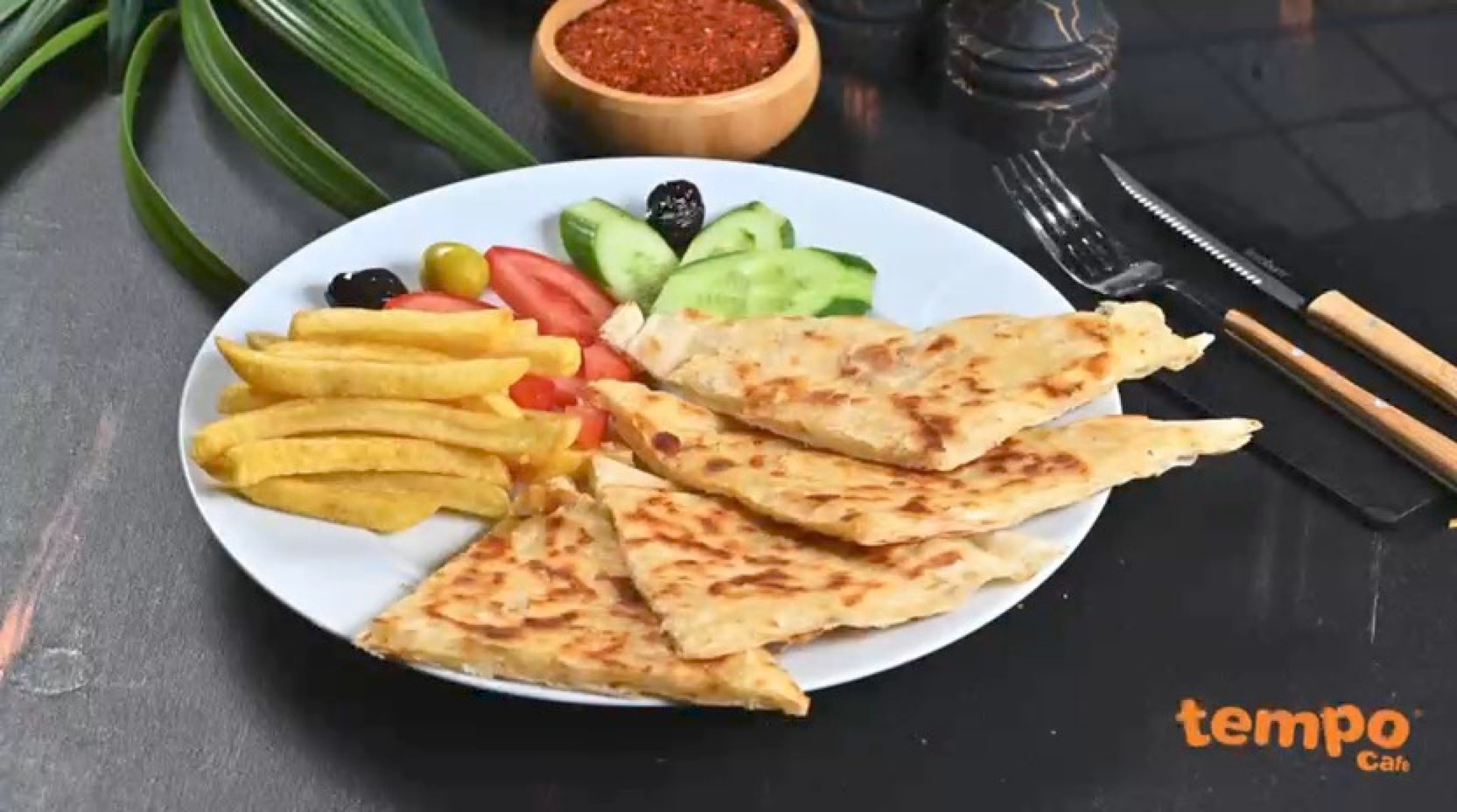 Kaşarlı Gözleme