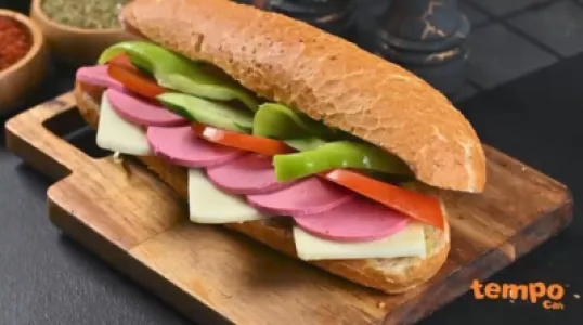 Tempo Soğuk Sandviç