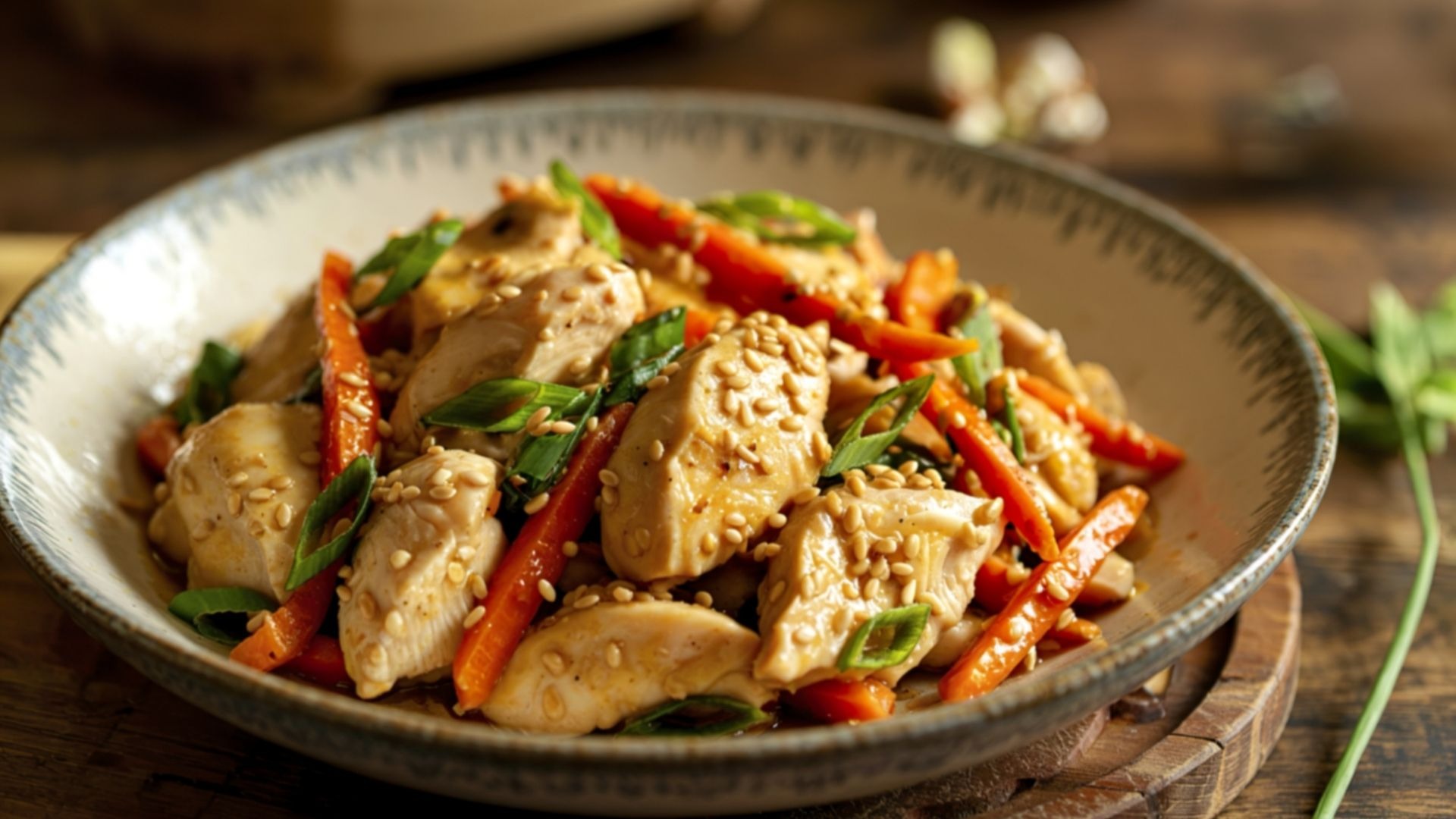 Sautéed Chicken