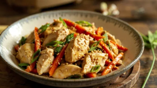 Sautéed Chicken