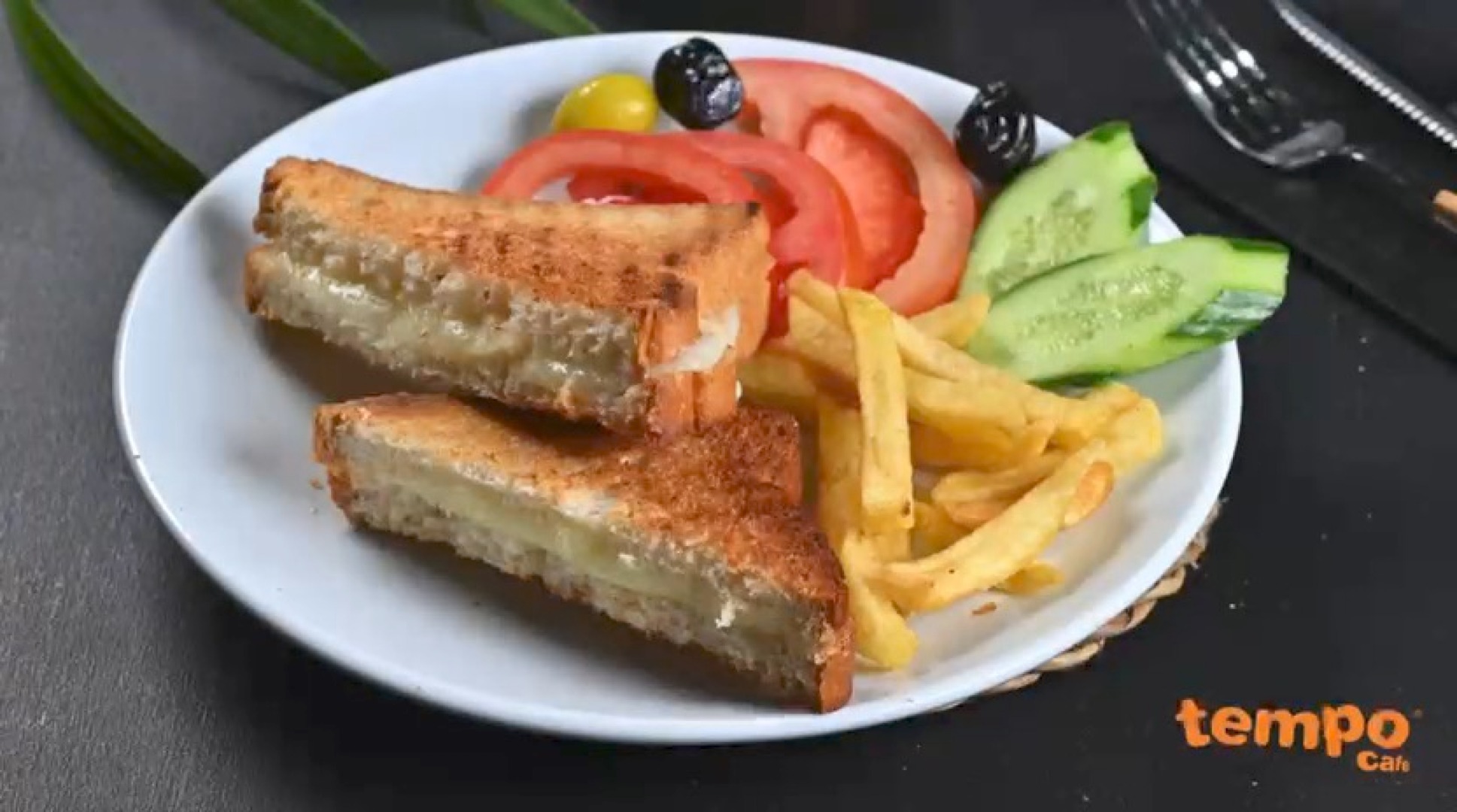 Kaşarlı Tost