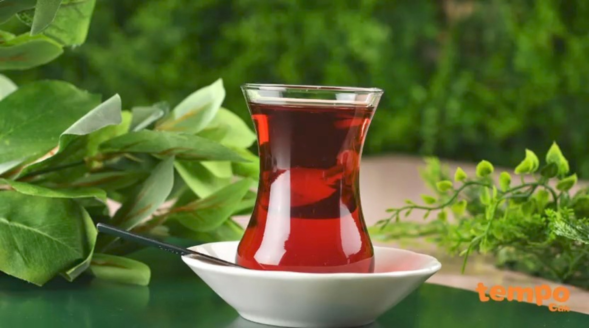 Demleme Çay