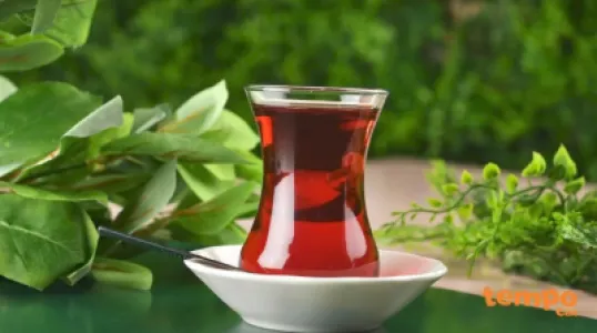Demleme Çay