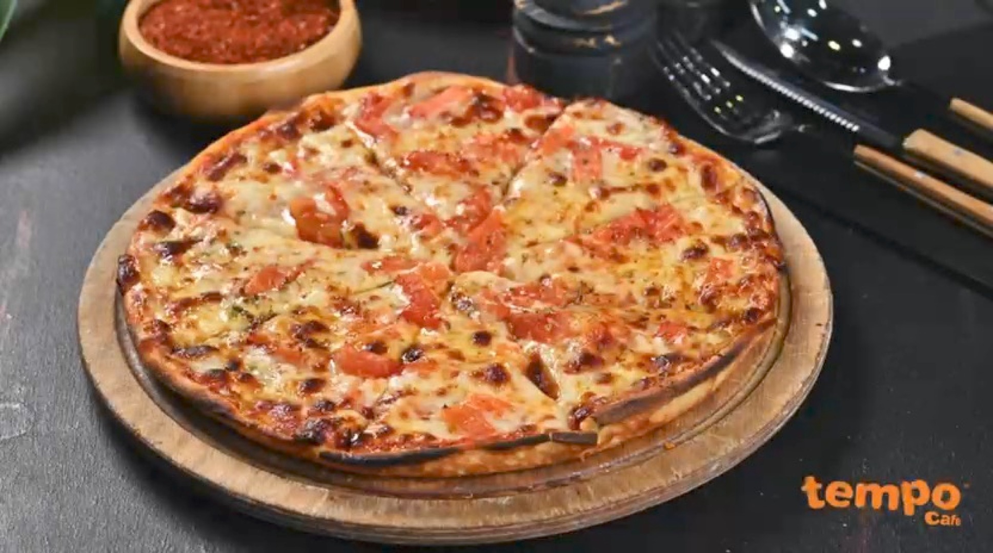 Mozzarella Pizza
