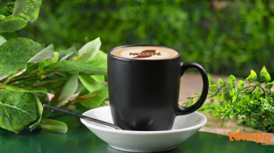 Nescafe Sütlü