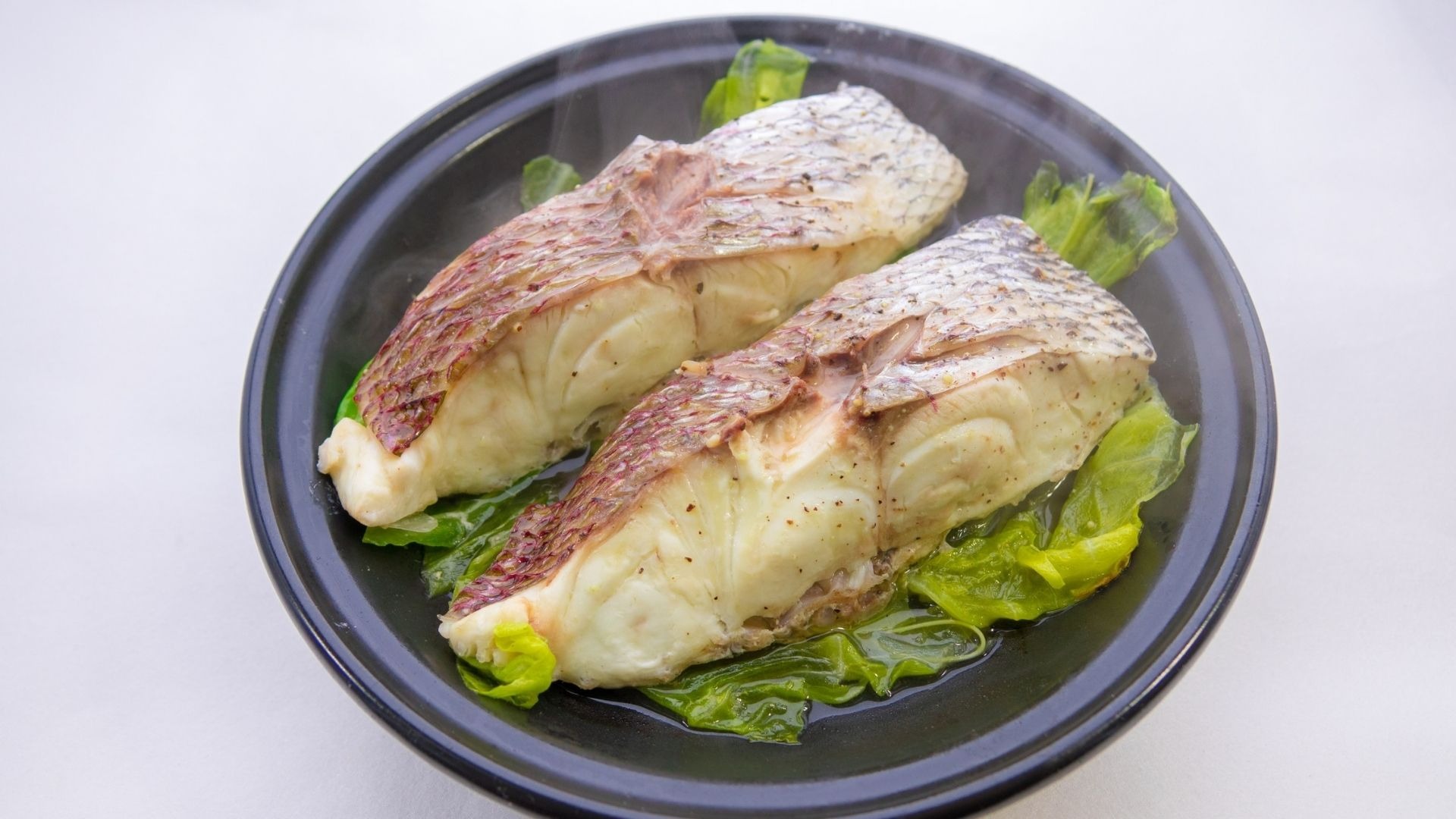 Grilled Gilthead Seabream