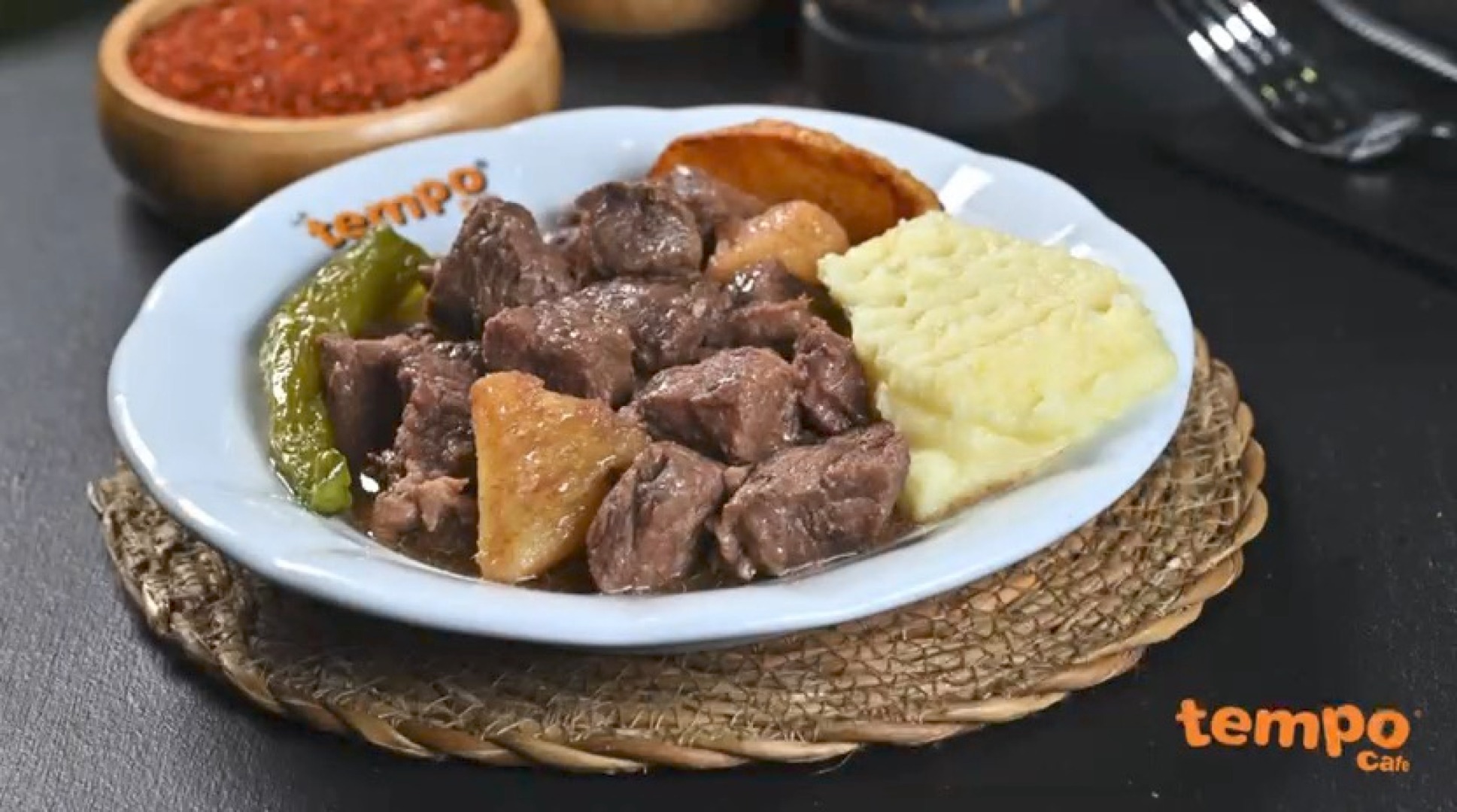 Tas Kebabı
