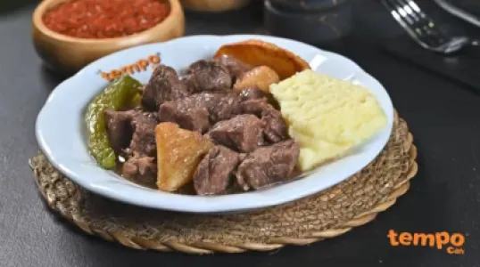 Tas Kebabı