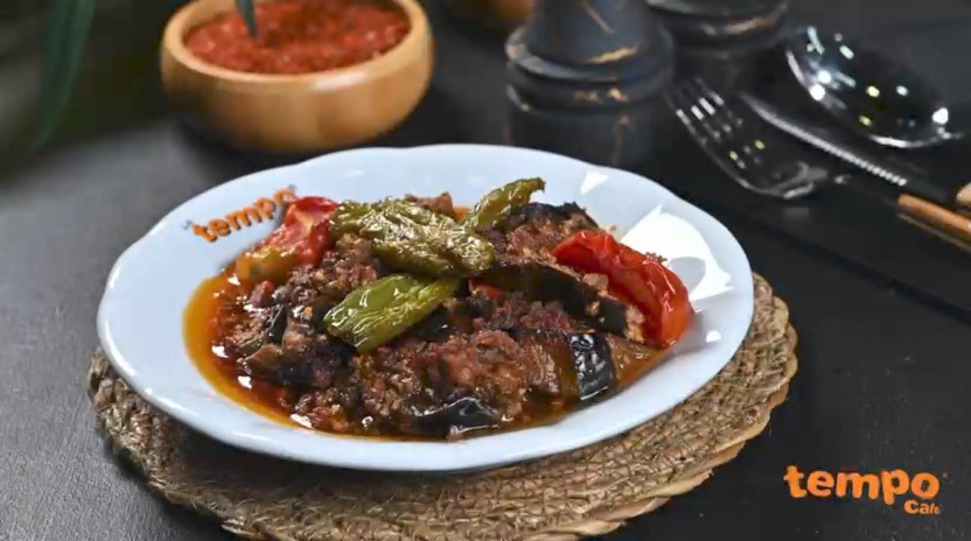 Patlıcan Kebap