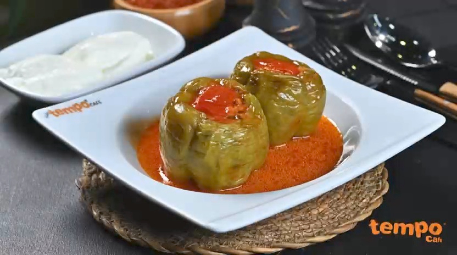 Yoğurtlu Dolma