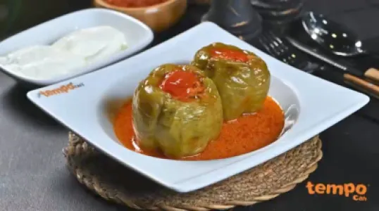 Yoğurtlu Dolma