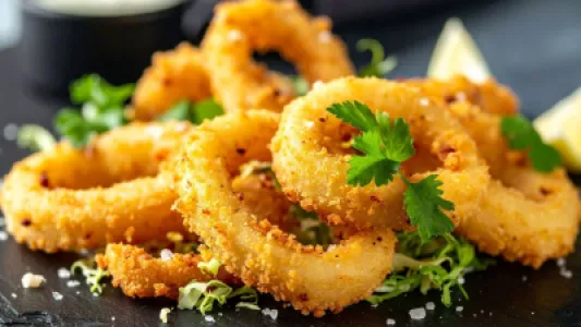 Fried Calamari