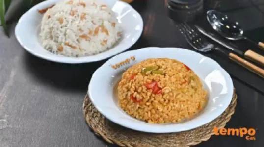 Bulgur Pilavı