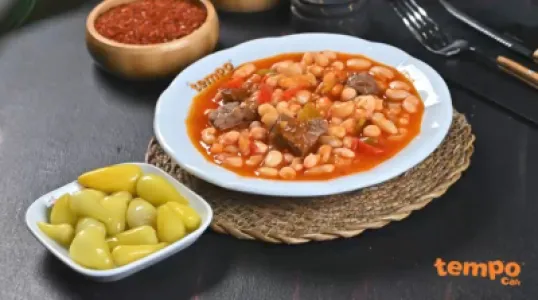 Kuru Fasulye