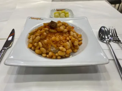 Pilav Üstü Kuru Fasulye
