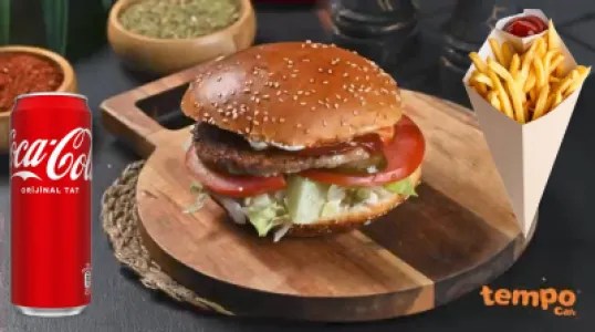 Hamburger Menü
