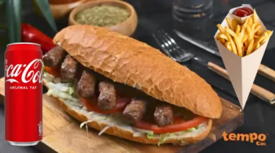 İnegöl Köfte Menü